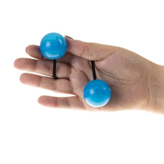 Clacker Ball Dam Electronics Glow