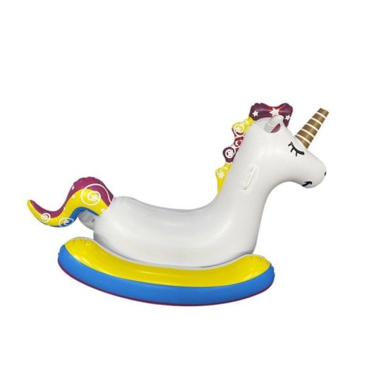 Chaise gonflable enfant Dam Electronics Unicorn Disparition eau