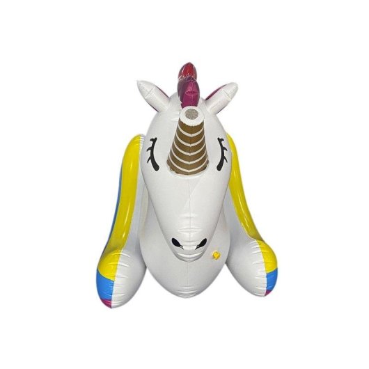 Chaise gonflable enfant Dam Electronics Unicorn Disparition eau