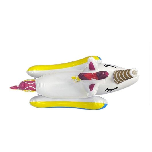 Chaise gonflable enfant Dam Electronics Unicorn Disparition eau