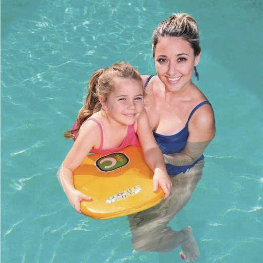 Planche natation EVA Dam Electronics 3-6 Ans