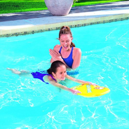 Planche natation EVA Dam Electronics 3-6 Ans