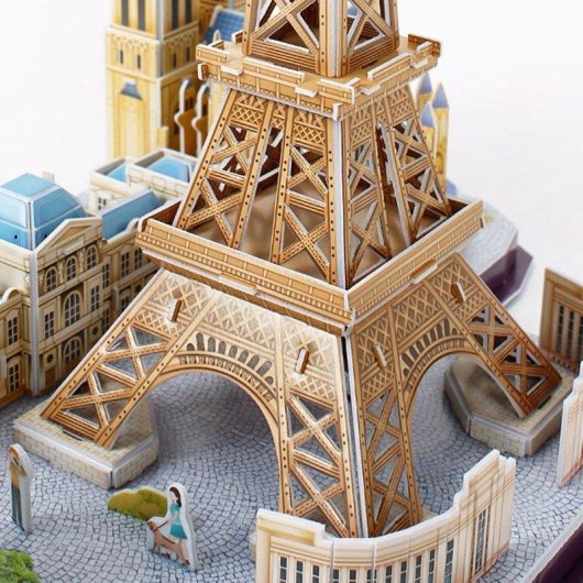 Puzle 3D Dam Electronics Paris 38,1x25,4x32,7 cm