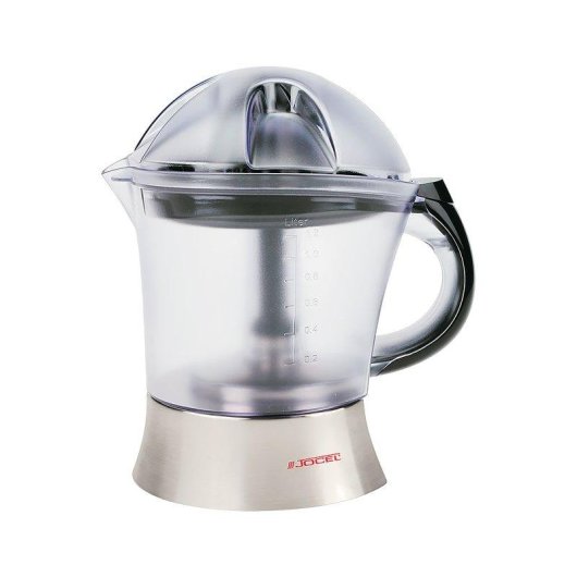 Exprimidor Jocel GTM-8109 1,2 L 40 W Chrome Double Cône
