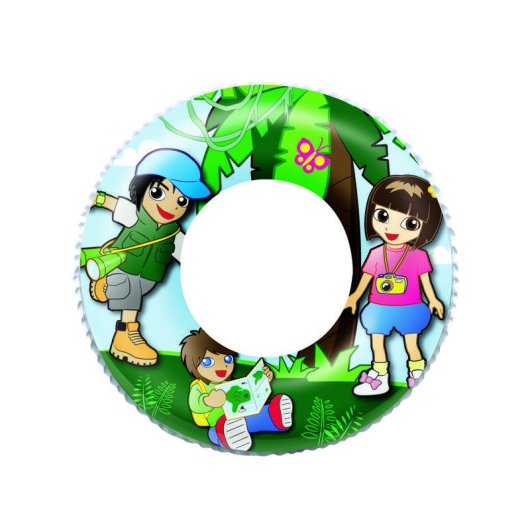 Boia Bestway Cool Vinil 61 cm Infantil 3-6 Anos