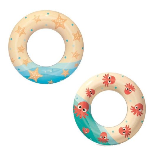 Boia Bestway Cool Vinil 61 cm Infantil 3-6 Anos