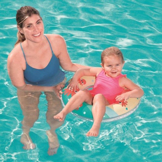 Boia Bestway Cool Vinil 61 cm Infantil 3-6 Anos