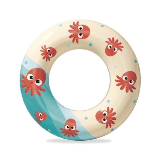 Boia Bestway Cool Vinil 61 cm Infantil 3-6 Anos
