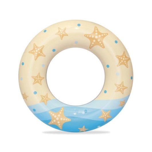 Boia Bestway Cool Vinil 61 cm Infantil 3-6 Anos