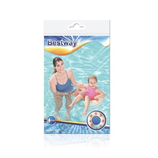 Boia Bestway Cool Vinil 61 cm Infantil 3-6 Anos