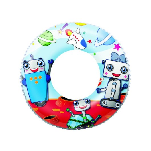 Boia Bestway Cool Vinil 61 cm Infantil 3-6 Anos