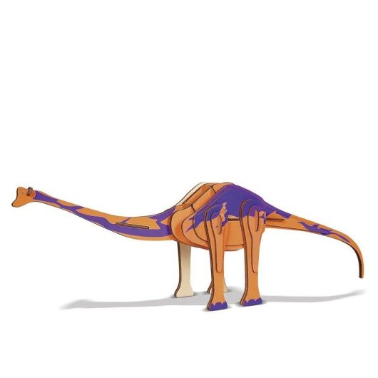 Puzzle Dam Electronics Amargasaurus 3D XL Bois 39 pieces