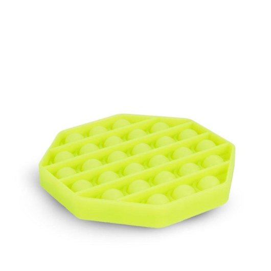 Brinquedo sensorial Bubble Pop It Glow Dam Electronics