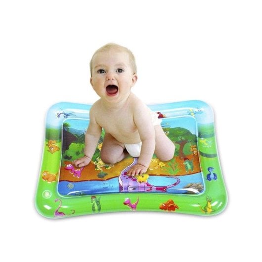 Aufblasbare Kinder-Matte Dam Electronics Dinosaurier-Design 70x50 cm
