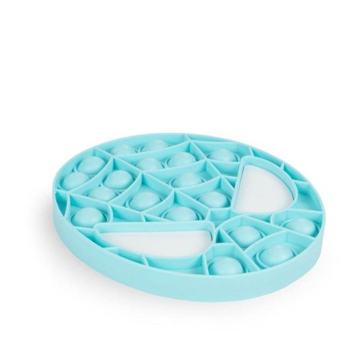 Jouet sensoriel Dam Electronics Spider en silicone, motif araignée