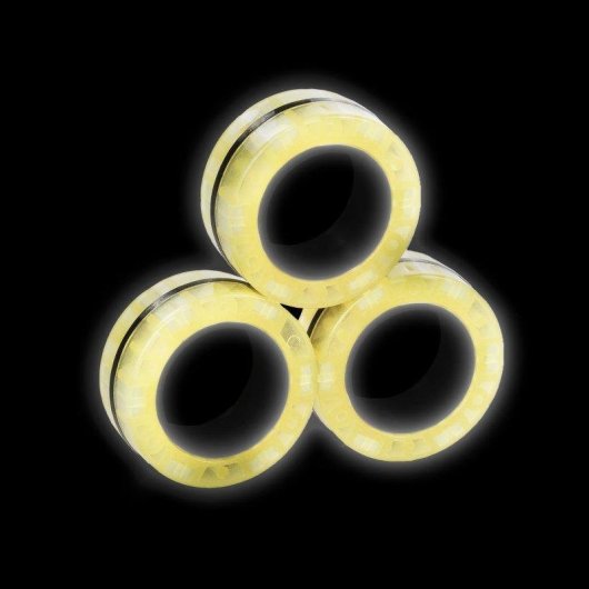 Anel Fidget Magnetico Glow Dam Electronics