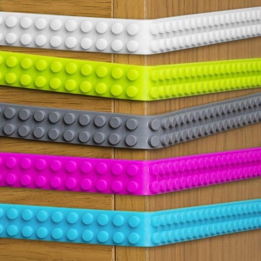 Ruban adhesion Dam Electronics pour jeux de construction