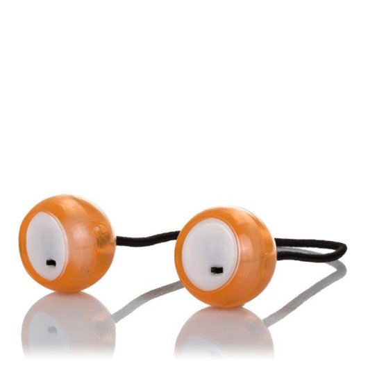 Clacker Ball Dam Electronics LED Multicolor