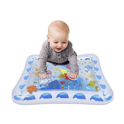 Colchoneta Hinchable Infantil Dam Electronics Vida Marina 70x50 cm