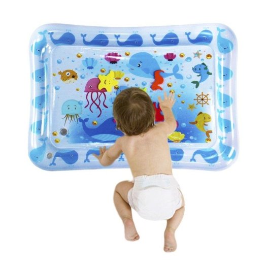 Colchoneta Hinchable Infantil Dam Electronics Vida Marina 70x50 cm