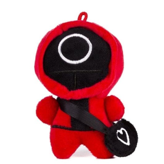Peluche Dam Electronics Squid Vigilante Cercle 13 cm