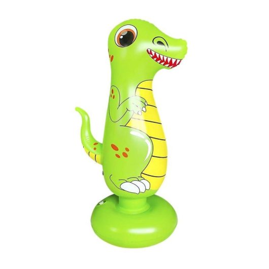 Jouet dinosaure gonflable Tentetieso Dam Electronics 120 cm