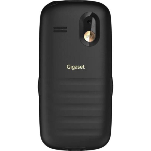 Gigaset GL30 4G 2,2 polegadas teclas grandes SOS preto