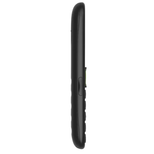 Gigaset GL30 4G 2,2 polegadas teclas grandes SOS preto