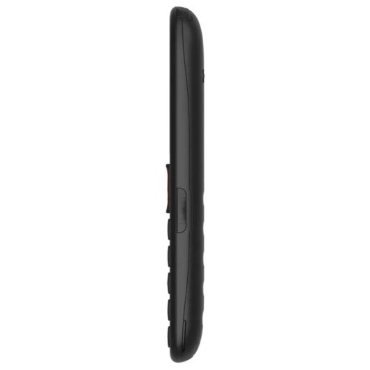 Gigaset GL30 4G 2,2 polegadas teclas grandes SOS preto
