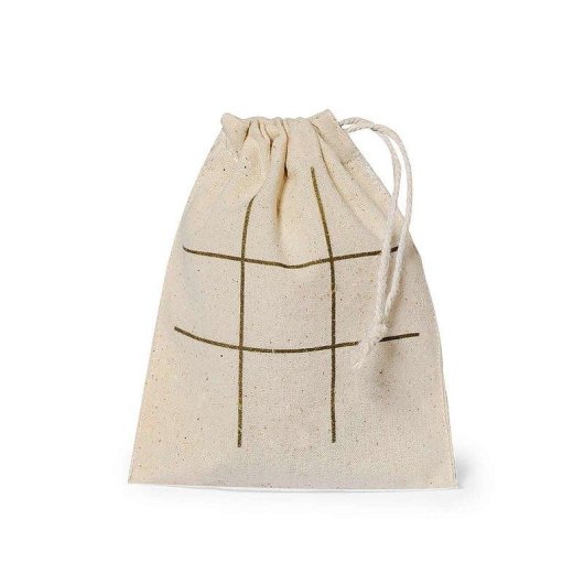 Jeu Morpion Nature Liege Funda Algodon