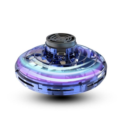 Spinner Dam Electronics Flying Led RGB