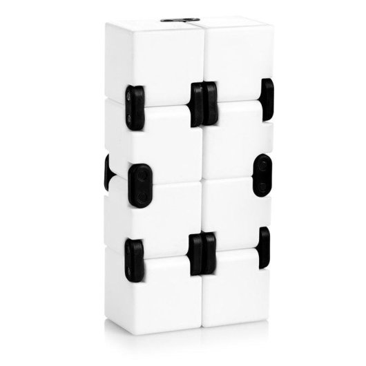 Cube anti-stress Infinity Cube 8 modules pliable thermoplastique Dam Electronics