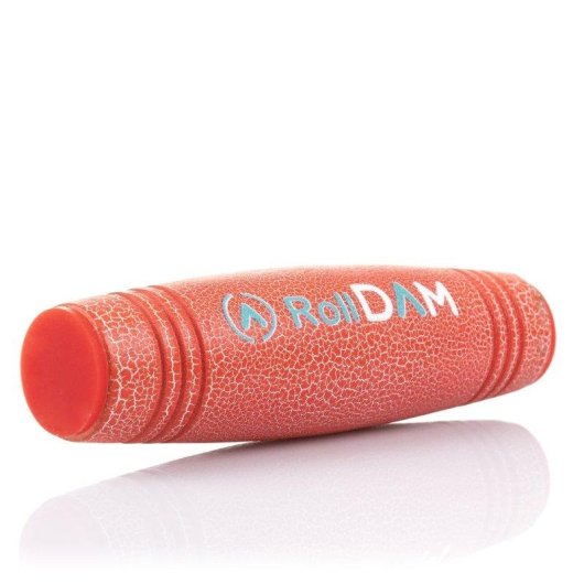 Mokuru Roll Dam anti-stress en bois corrugE Dam Electronics