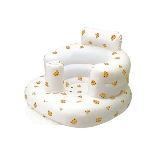 Silla Hinchable Bebés Dam Electronics Diseño Tigres