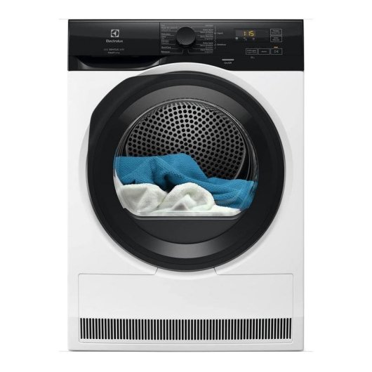 Secadora de condensación Electrolux EDE688CBBO 8 kg clase C con bomba de calor