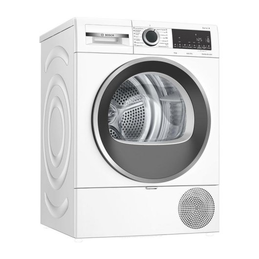 Secadora de condensación Bosch WQA23300ES 8 kg clase C con bomba de calor