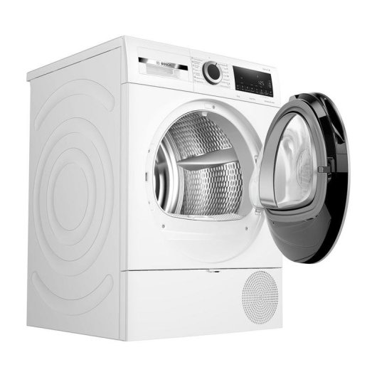 Secadora de condensación Bosch WQA23300ES 8 kg clase C con bomba de calor
