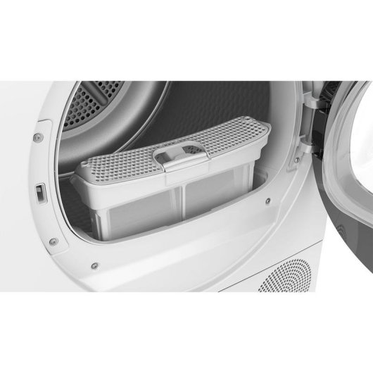 Secadora de condensación Bosch WQA23300ES 8 kg clase C con bomba de calor