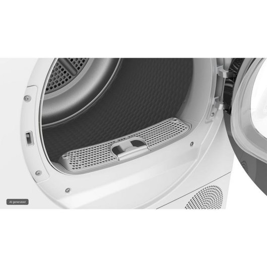 Secadora de condensación Bosch WQA23300ES 8 kg clase C con bomba de calor