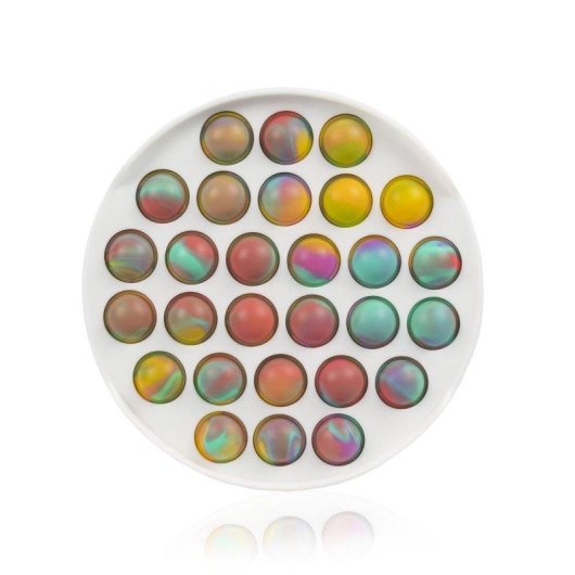 Jouet sensoriel Bubble Pop It Stiff Dam Electronics