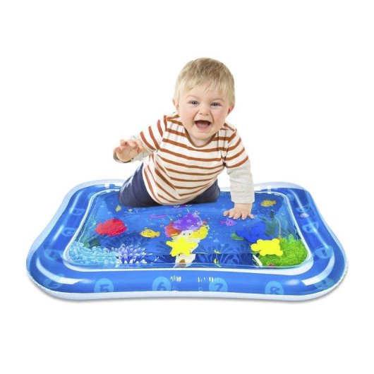 Matelas Gonflable Dam Electronics Fond Marin 70 x 50 cm Enfant PVC