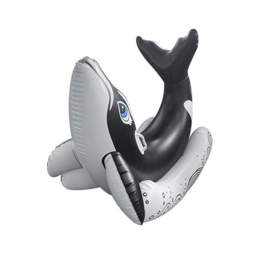 Fauteuil flottant Dam Electronics Orca avec jet d’eau