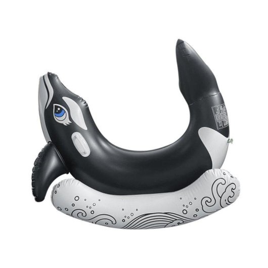 Fauteuil flottant Dam Electronics Orca avec jet d’eau