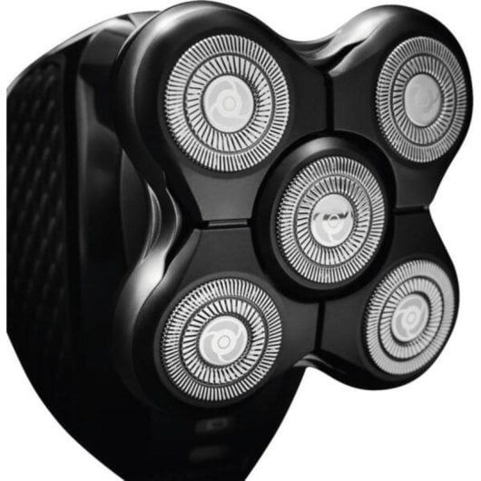 Tondeuse Homme Remington Balder XR7050 Sans Fil 0,2 mm 50min Étanche