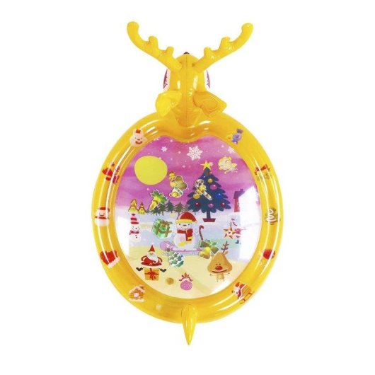 Flotteur cerf Dam Electronics 70x66 cm