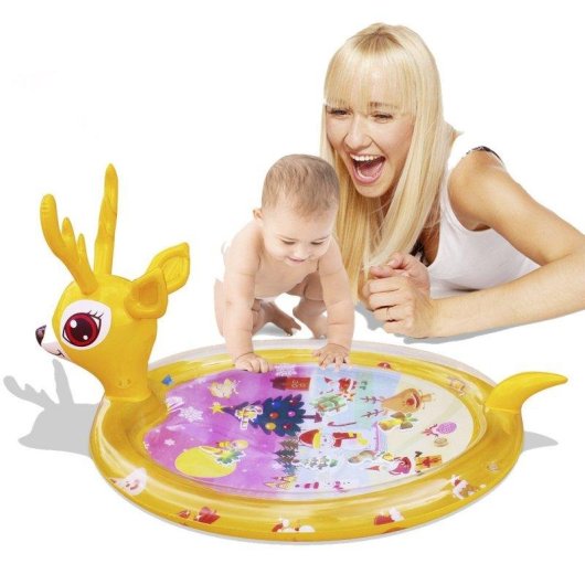 Flotteur cerf Dam Electronics 70x66 cm