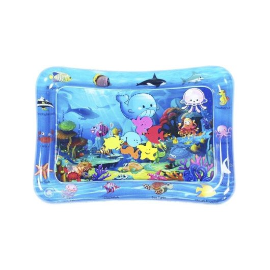 Matelas gonflable enfant Dam Electronics Design Sous La Mer 70x50cm