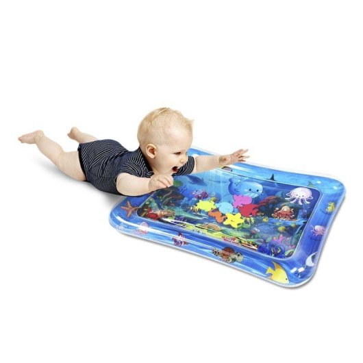 Matelas gonflable enfant Dam Electronics Design Sous La Mer 70x50cm