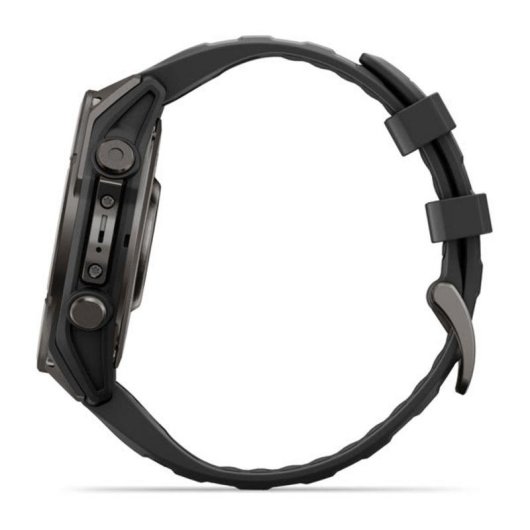 Garmin fēnix 9 Pro 4G GPS 47mm Negro Talla única