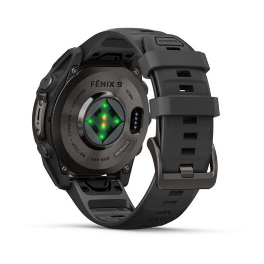 Garmin fēnix 9 Pro 4G GPS 47mm Negro Talla única